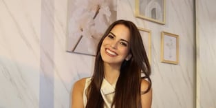 Valeria Piazza ya se va recuperando y está en casita al cuidado de su esposo