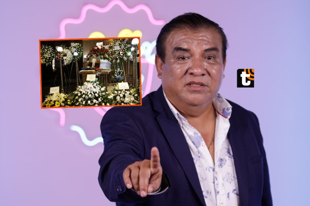 Hijo de Manolo Rojas confirma que sus restos serán trasladados a Huaral.