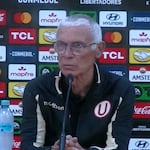 Cúper se pronuncia tras eliminación de la 'U' de la Libertadores