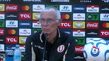 Héctor Cúper tras eliminación de Universitario de la Copa Libertadores: “Por supuesto que tengo responsabilidad”