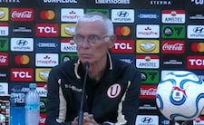 Héctor Cúper tras eliminación de Universitario de la Copa Libertadores: “Por supuesto que tengo responsabilidad”