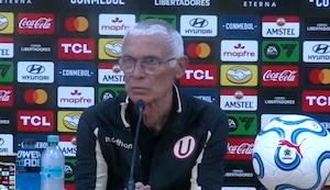 Héctor Cúper tras eliminación de Universitario de la Copa Libertadores: “Por supuesto que tengo responsabilidad”