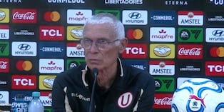 Héctor Cúper se pronunció sobre eliminación de Universitario.