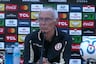 Héctor Cúper tras eliminación de Universitario de la Copa Libertadores: “Por supuesto que tengo responsabilidad”