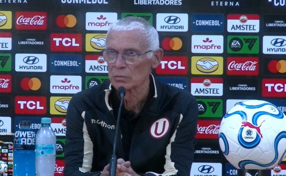 Héctor Cúper se pronunció sobre eliminación de Universitario.