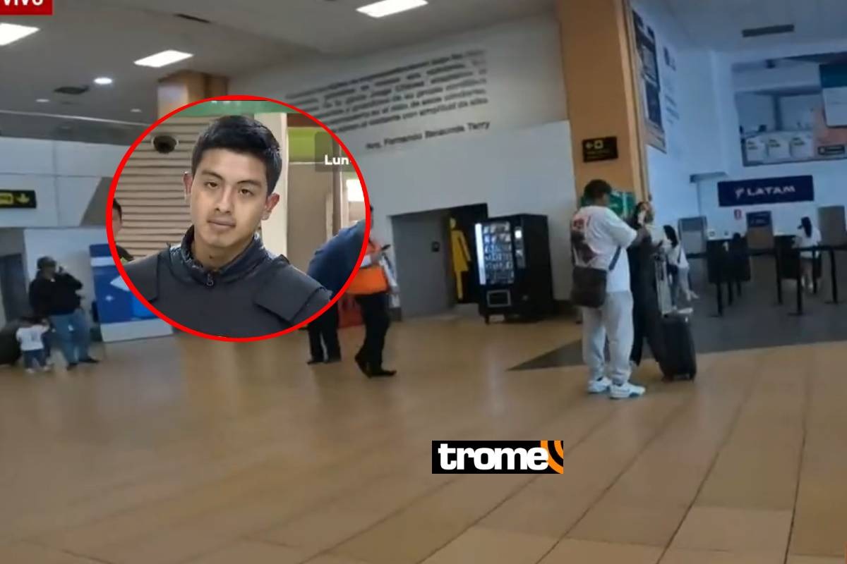 Más de 80 personas fueron víctimas de la estafa de pasajes aéreos. Foto: Latina