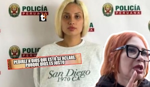Mamá de Nadeska Widausky revela el desgarrador pedido de modelo tras posible extradición a Bélgica: “Por favor...”