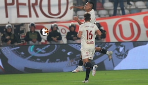 La ‘U’ goleó 3-0 al Sport Boys en el Monumental y es el nuevo líder del Torneo Clausura