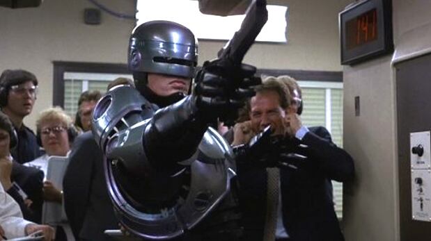 Ministros, vean ‘RoboCop’
