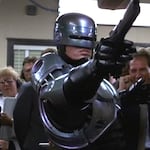 Ministros, vean RoboCop