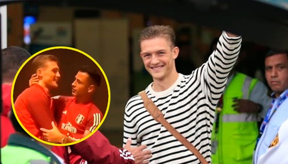 TROME | Yotún y su broma a Oliver Sonne