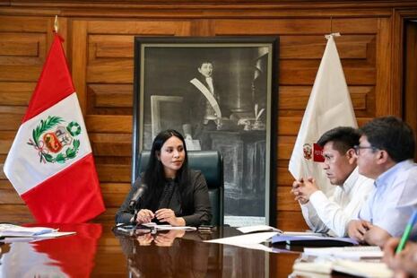 Lidia Saccatoma: Las inversiones en salud han logrado récord histórico ¿a qué se debe?