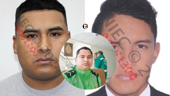 Retiran denuncia contra policías acusados de robar a su colega herido. Video: Canal N