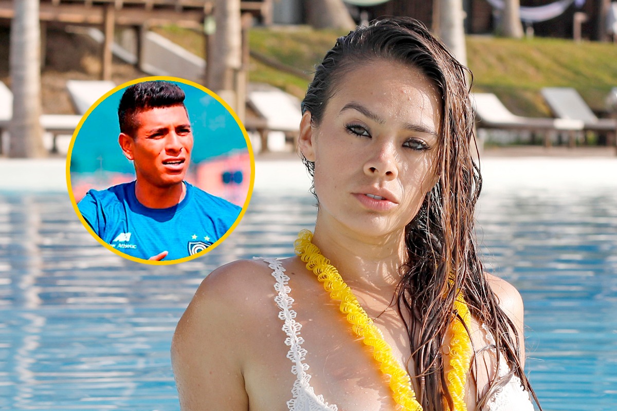 Jossmery Toledo responde a familia de Paolo Hurtado.