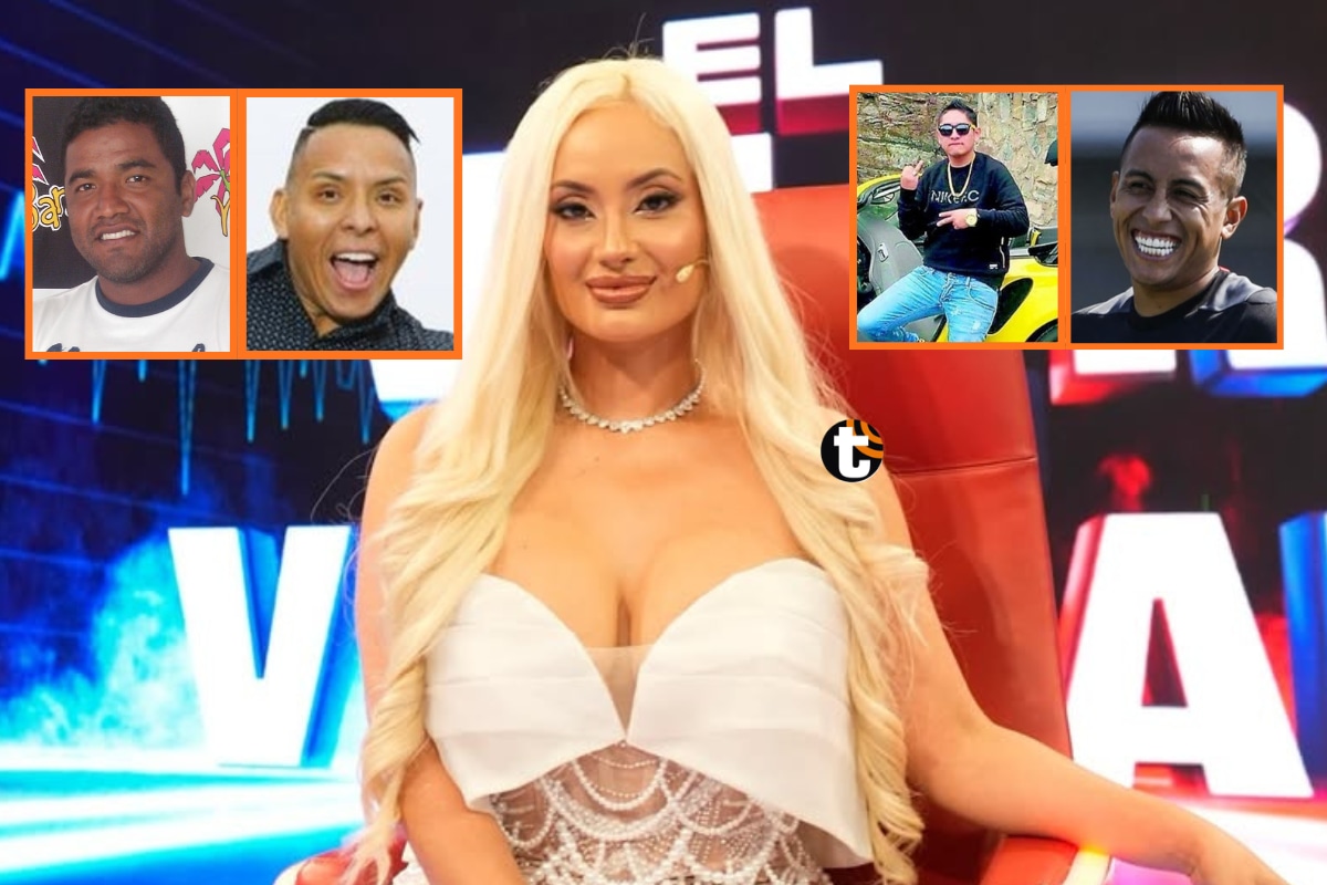 Nadeska Widausky respondió de todo en El valor de la verdad. (Instagram / gec)