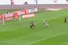 El Tunche Rivera se falla un increíble gol en la goleada de Universitario 4-1 sobre Alianza Atlético de Sullana | VIDEO