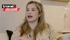 Mabel Huertas: “Que Dina Boluarte sea más humilde y escuche a la gente”