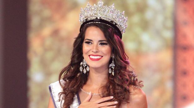 La modelo Valeria Piazza representó a Perú en el certamen anual de belleza Miss Universo 2016, realizado en Manila, Filipinas. (Foto: El Comercio)