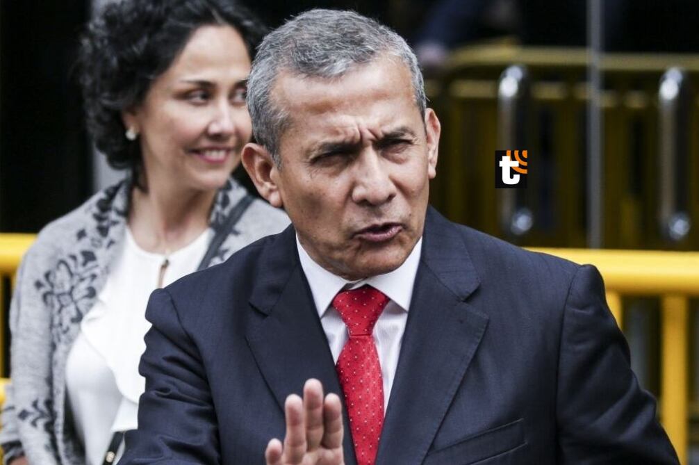 ¡Saldrá de prisión! TC anula todo el proceso penal contra Ollanta Humala por el delito de lavado de activos