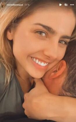 La artista de televisión publicó una historia que alegró a sus fanáticos (Foto: Michelle Renaud / Instagram)