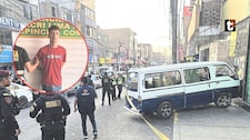 Cae sicario venezolano que asesinó a chofer de combi de 19 años por 500 soles en Comas