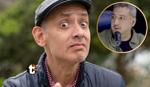 Christian Ysla aclara que no detesta a Richavo: “Creo que tú y Jorge son los humoristas más talentosos y eso me apena”