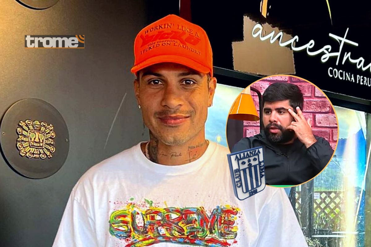 Paolo Guerrero ya vive sus vacaciones y se aleja de radar de Alianza Lima (@guerrero9)