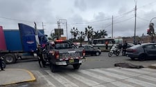 Callao: Sicarios asesinan a pasajero y dejan herido a taxista en la avenida Faucett
