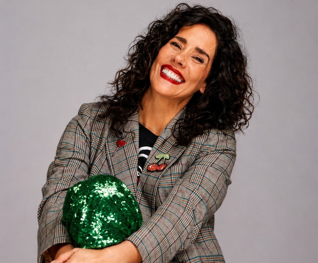Gianella Neyra.
