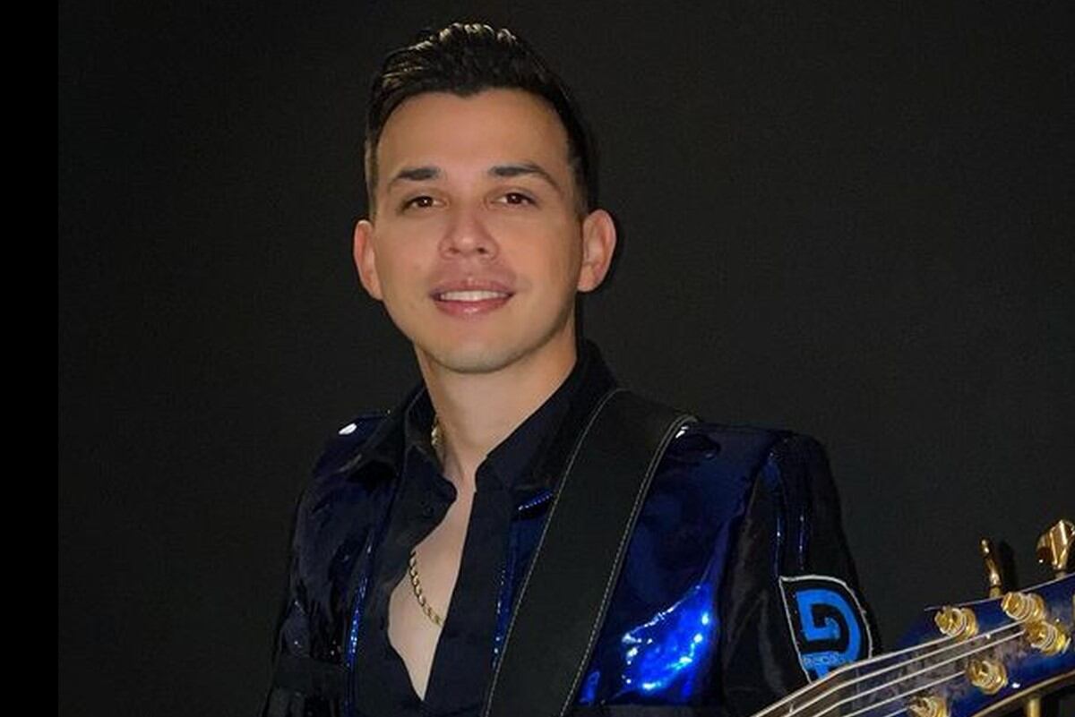 Carlos Parra era un famoso cantante que falleció a los 26 años de edad (Foto: Carlos Parra/Instagram)