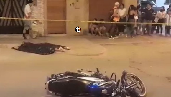 Sicario asesina a hombre extranjero