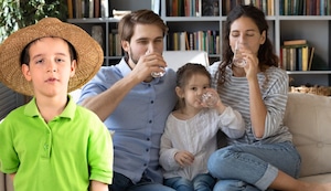 Verano 2024: Ahora que el sol está más intenso que nunca, ¿cómo proteger a tu hijo del golpe de calor?