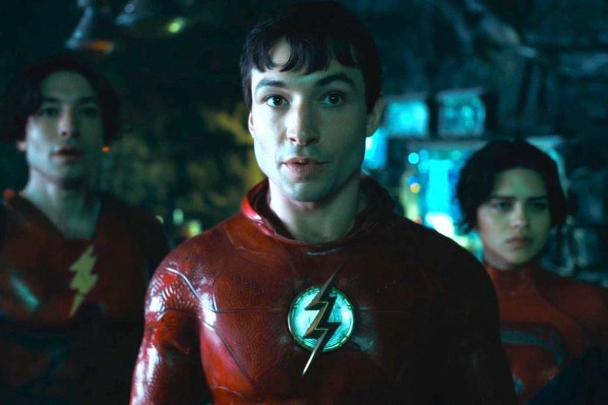 El actor estadounidense ha dado vida a Barry Allen, Flash, en toda la saga de la "Liga de la justicia" (Foto: DC Comics)