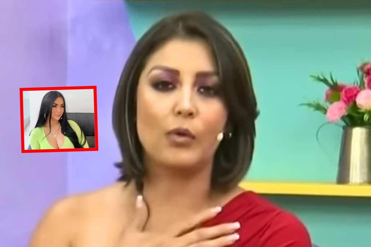 Karla Tarazona critica a Peluchín por video de Pilar Gasca en el suelo