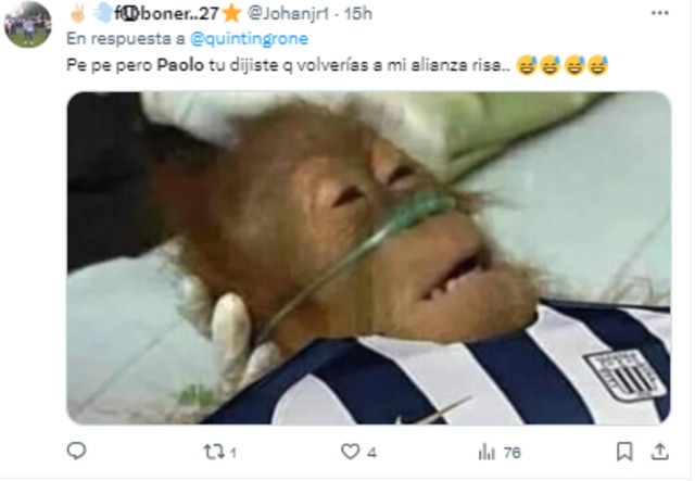 Revisa todos los memes que dejó la llegada de Paolo Guerrero a César Vallejo, en el fichaje más importante de la Liga 1 2024.