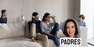 ¿Por qué una familia se puede cansar emocionalmente? Esto dice una experta. Foto: composición/Istock