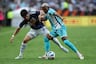 La selección argentina venció a Honduras 2-0 y aún le falta un amistoso antes del Mundial 2026 | VIDEO