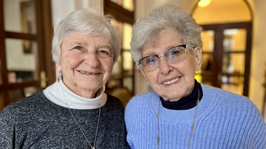 Milena Grenfell-Baines y Eva Paddock hablaron con Trome y recordaron cómo recibieron ayuda de Nicholas Winton, cuya proeza es retratada en "Lazos de vida".