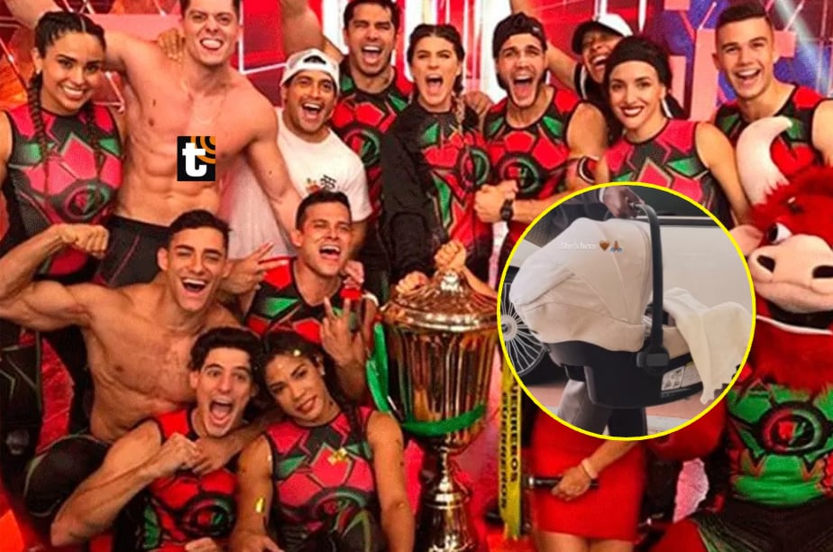 Mamá publica foto con recién nacida en la clínica y las redes declaran día nacional de ternura