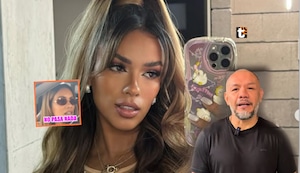 Shirley Arica CHOTEA a Jackson Mora y revela cómo lo conoció: “No pasa nada, decir que somos amigos es mucho”