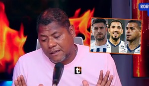 ‘Chiquito’ Flores genera polémica con lamentable comentario tras denuncia contra Zambrano, Peña y Trauco