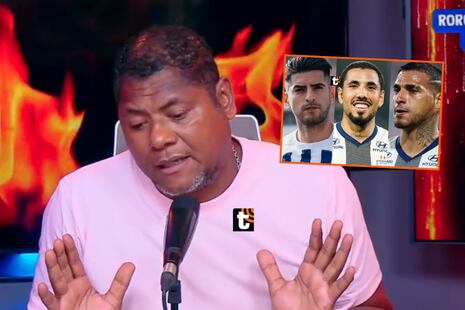 ‘Chiquito’ Flores genera polémica con lamentable comentario tras denuncia contra Zambrano, Peña y Trauco