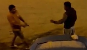 Trujillo: explosivos y drogas son encontrados en casa de policía que disparó a hombre