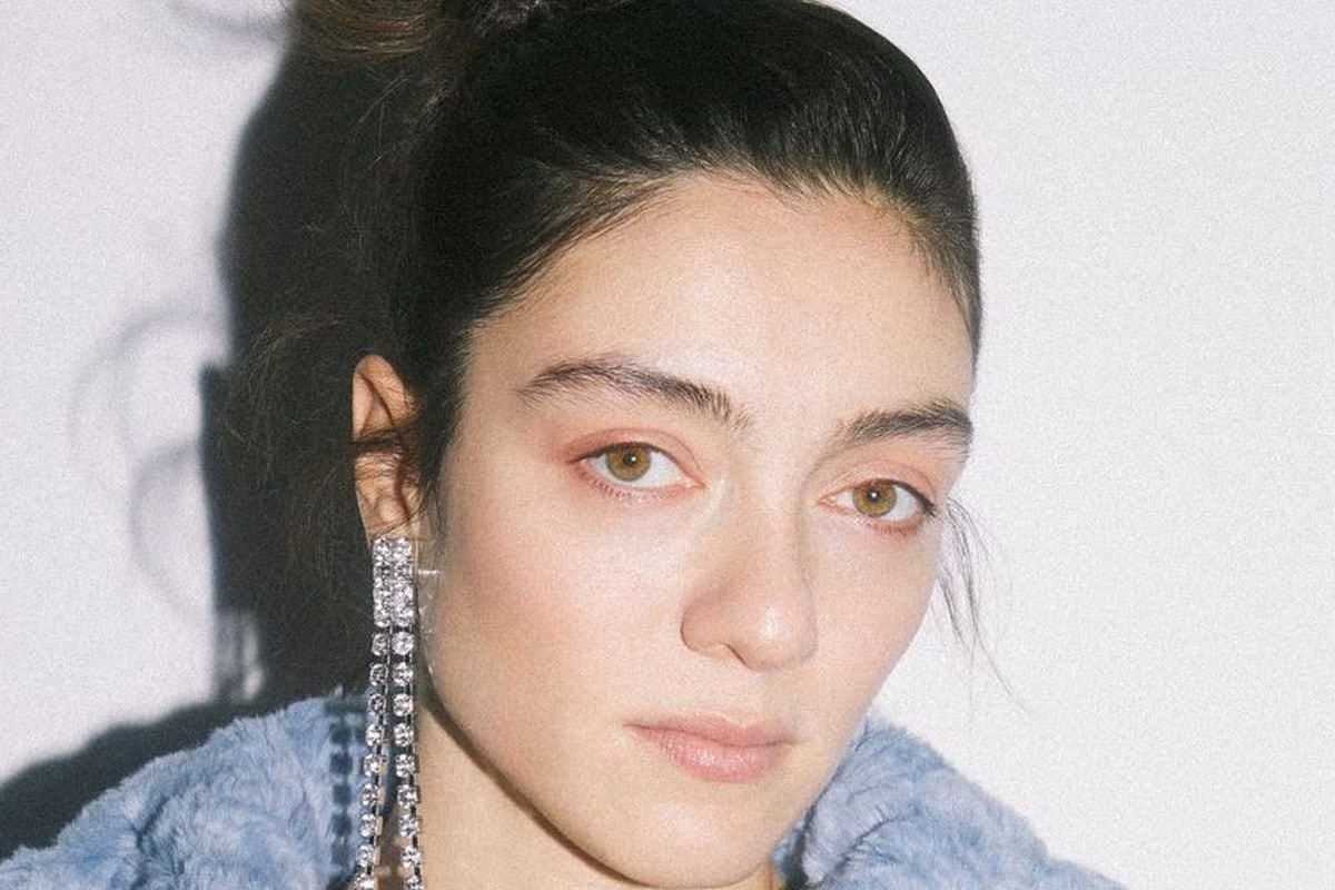 Actriz Merve Dizdar participó en la telenovela "Inocentes" como Gülben (Foto: Merve Dizdar / Instagram)