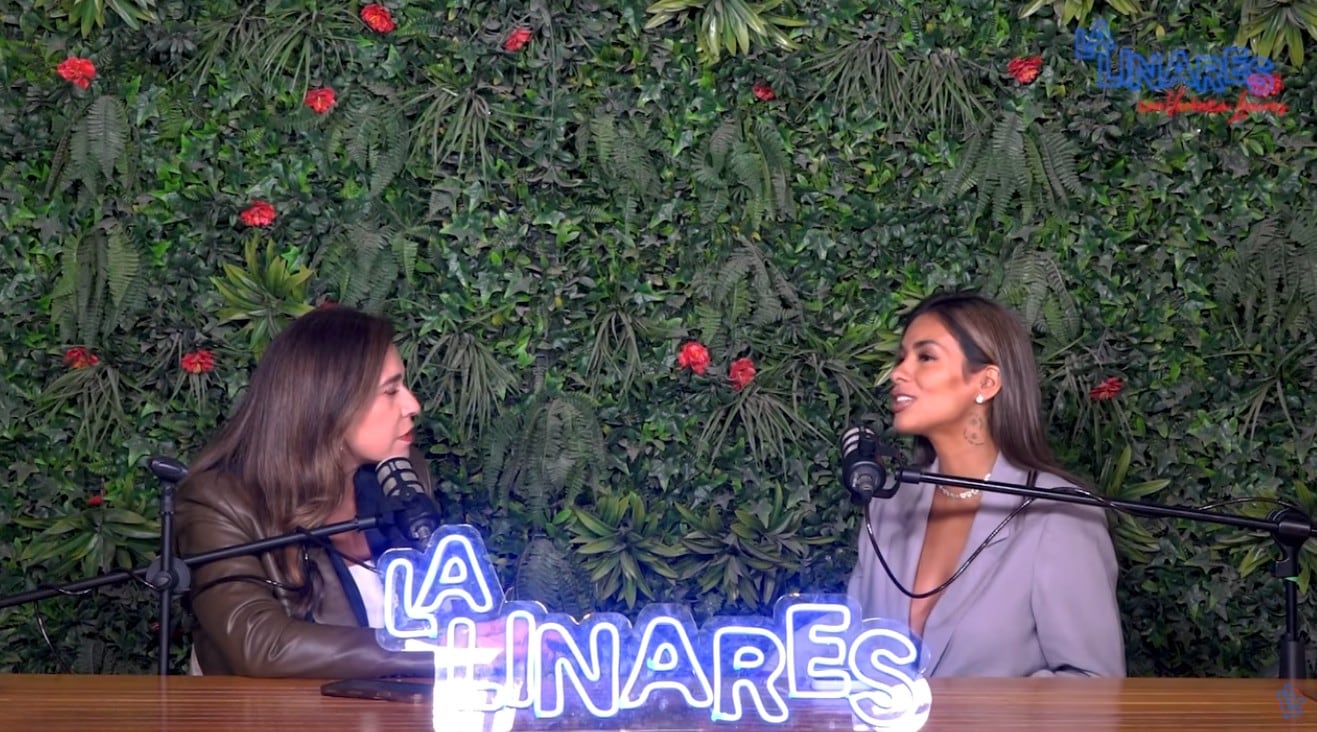Shirley Arica en 'La Linares'.