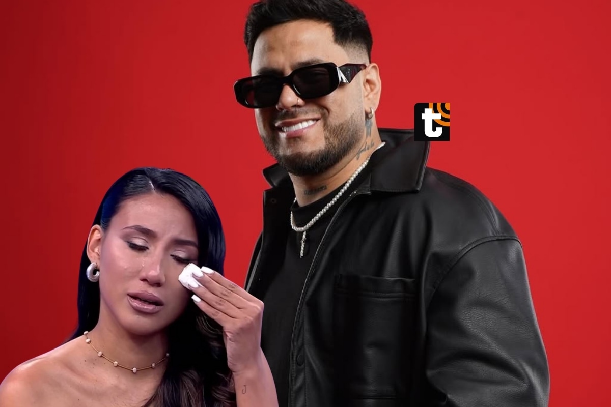 TROME - Salsero toma drástica decisión en sus redes sociales.