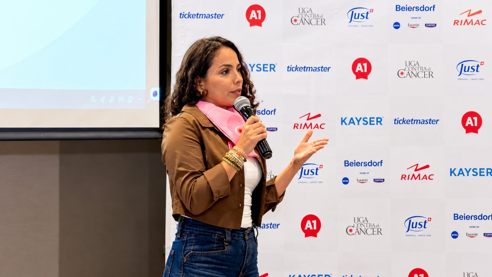 Sofía Bogani habla de su lucha contra el cáncer de mama