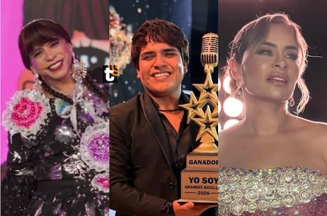 El Reventonazo, Yo Soy o La Granja vip: ¿Quién se impuso en el rating y cautivó al público?