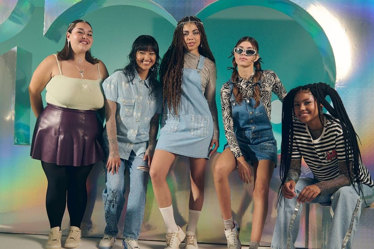 Colección de Disney