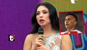 Pamela Franco admite EN VIVO que tiene vínculo actual con Cueva: “Nos seguimos, sí hablo con él”